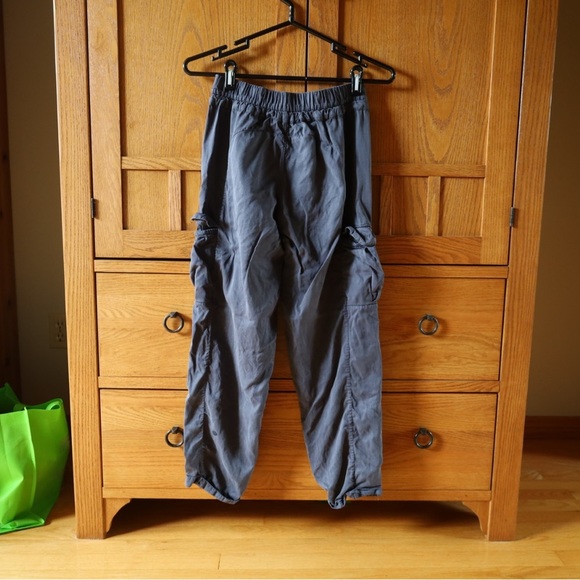 LULULEMON Move Lightly Tencel Pant *25" in Blue Tied Women’s Size 6 - Picture 10 of 13